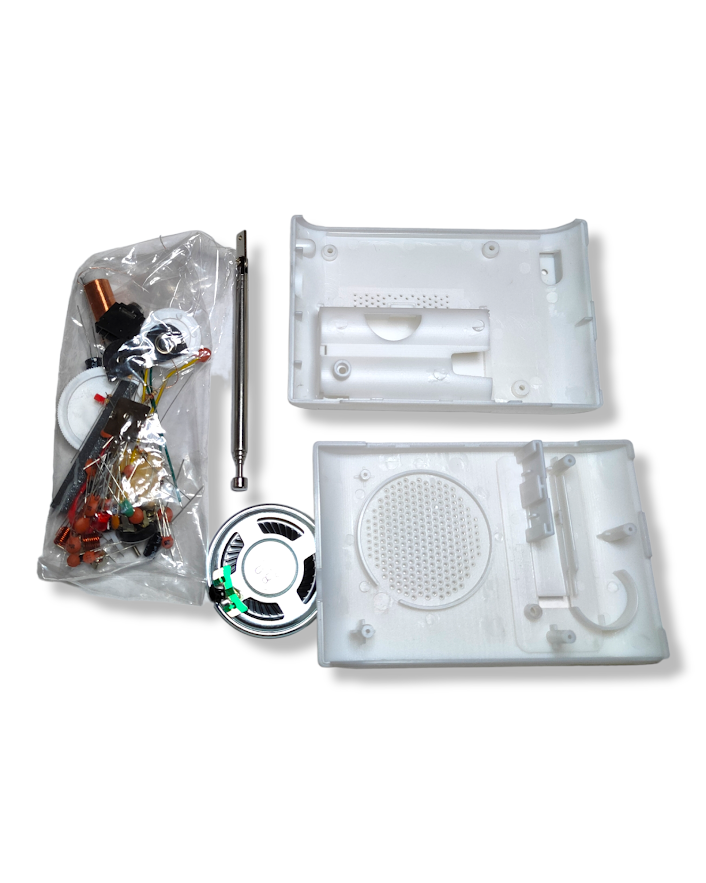 Kit de Radio FM / AM CF210SP CD9088