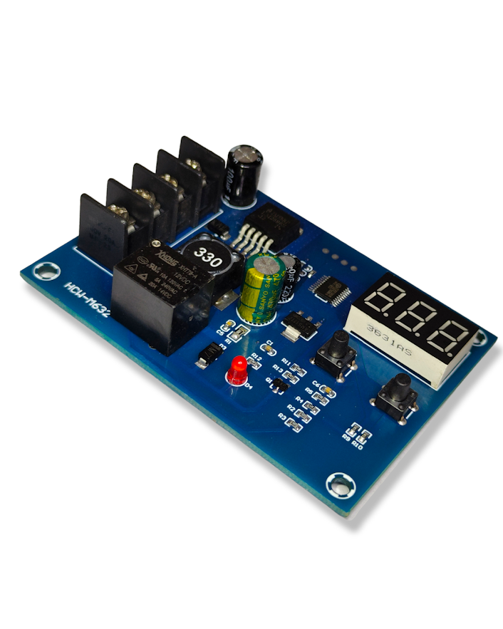 Módulo XH-M603 Cargador de Baterías 12V 24V | Proximamente descontinuado