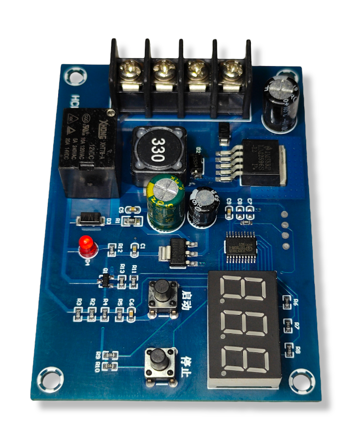 Módulo XH-M603 Cargador de Baterías 12V 24V | Proximamente descontinuado