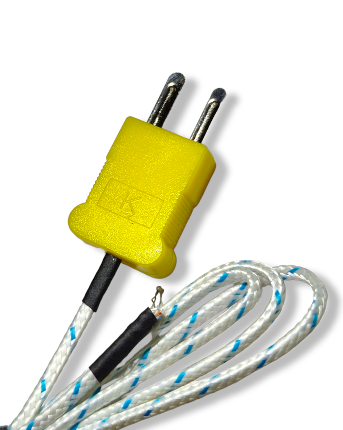 Termopar Tipo K Clavija | Proximamente descontinuado