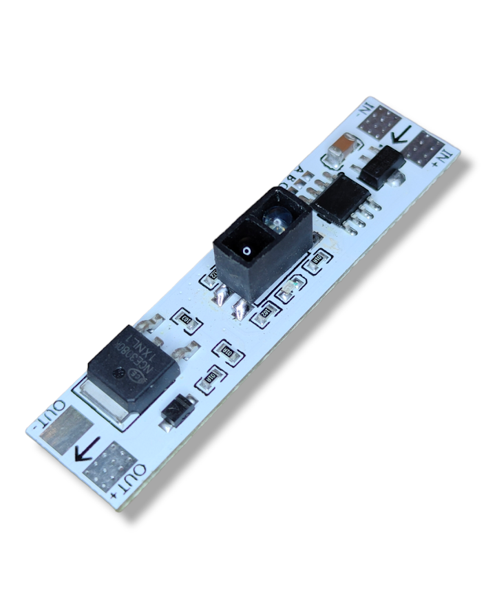 Interruptor Escaneo de Corta Distancia XK-GK-4010A | Proximamente descontinuado