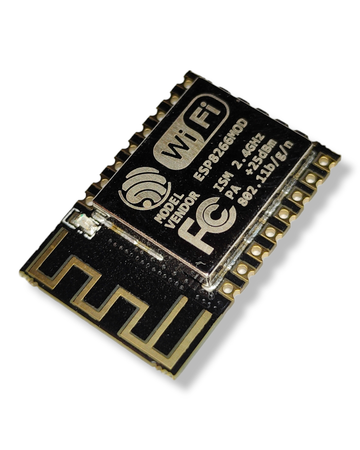 Modulo WiFi ESP8266 ESP-12F | Proximamente descontinuado