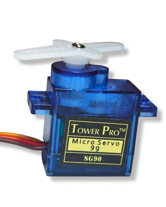 Servomotor SG90 RC 1kg