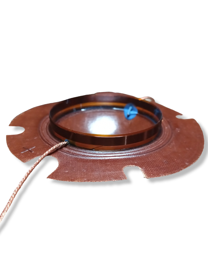 175-685 Diafragma para unidad tipo U-100 16 Ω