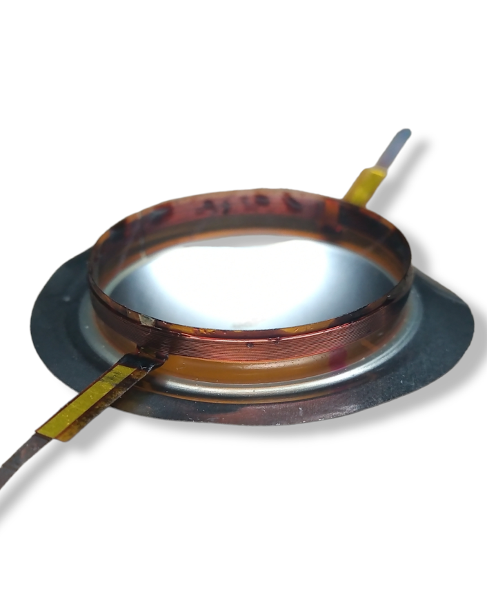 Diafragma 1' de KD-1T Krack Audio | Proximamente descontinuado