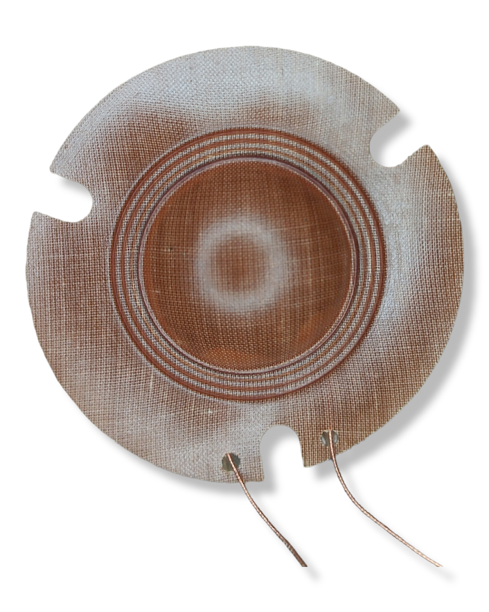 175-565 Diafragma 1" para Tweeters 8Ω