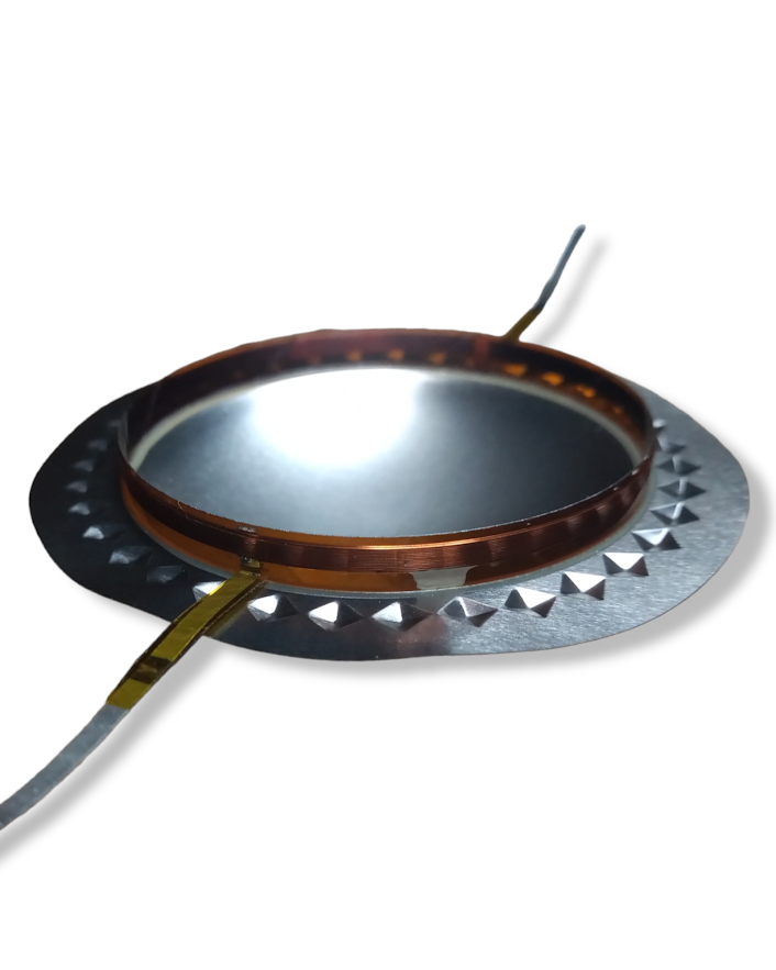 175-625 Diafragma de 1.7" de Titanio Tipo JBL 2416 8Ω