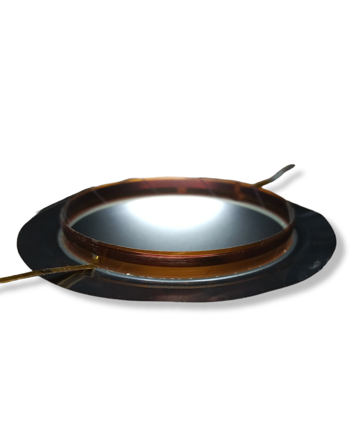 175-656 Diafragma 2" de Titanio Tipo JP-22T/P-22XT