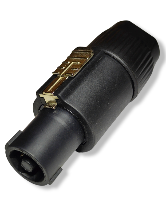 705-988 Plug Speakon PLU108