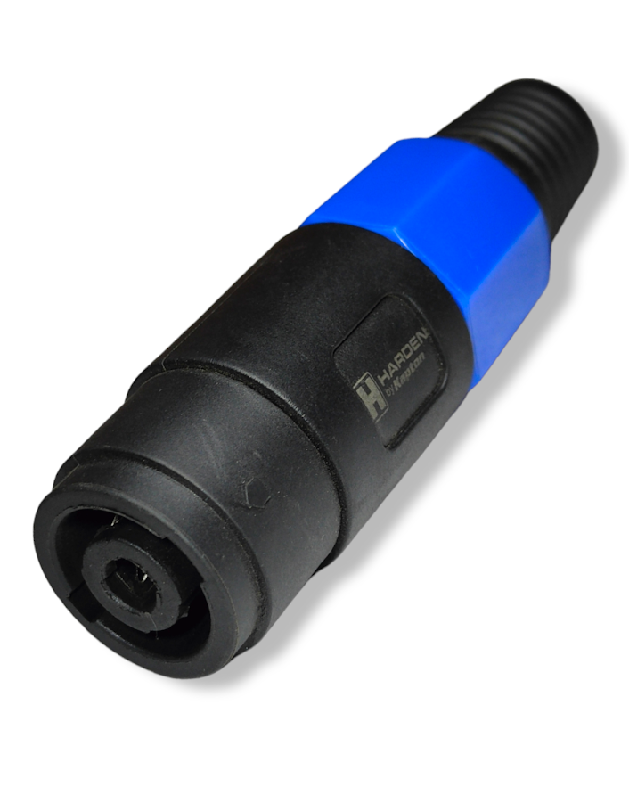 Jack Speakon para Cable PLU109