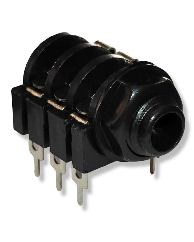 Jack 6.3mm Para Chasis | Diferentes Modelos