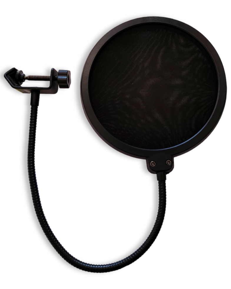 490-633 Pantalla Para Vientos Filtro Anti-Pop