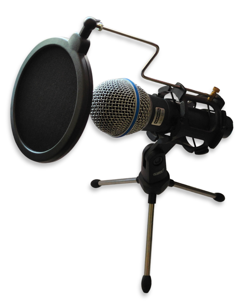 490-630 Soporte para Micrófono