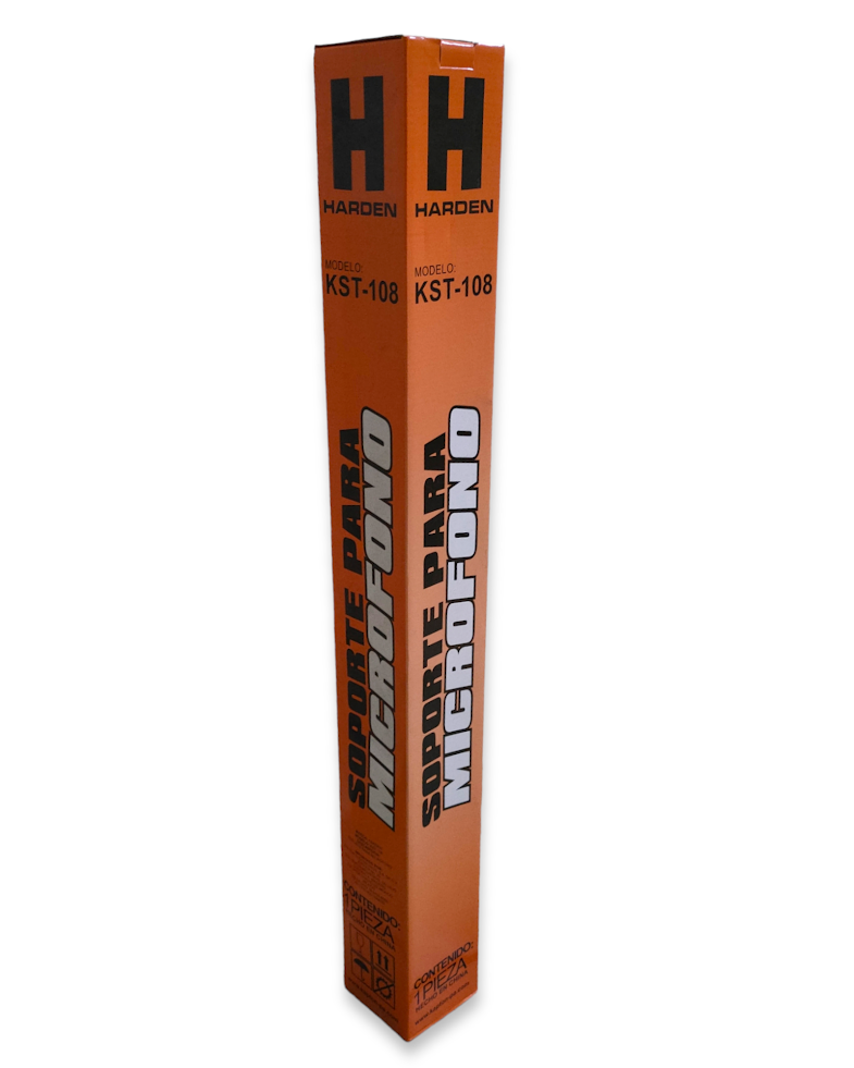 Soporte Tripie Stand Doble Para Micrófono KST-108