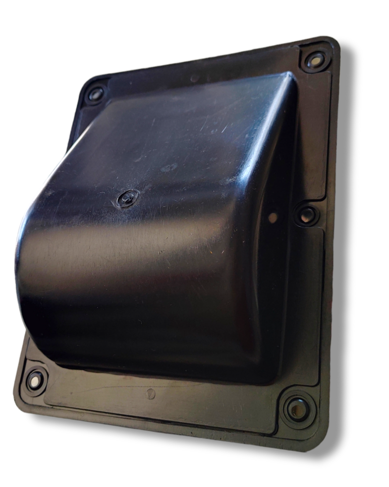 045-798 Agarradera Para Bafle de plástico 2" x 8.3"