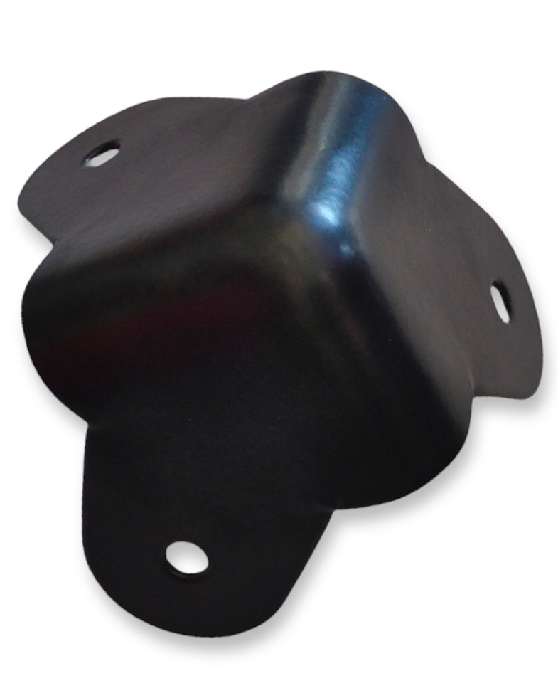 Esquinero Para Bafle Metálico Chico 3 Patas SP-015