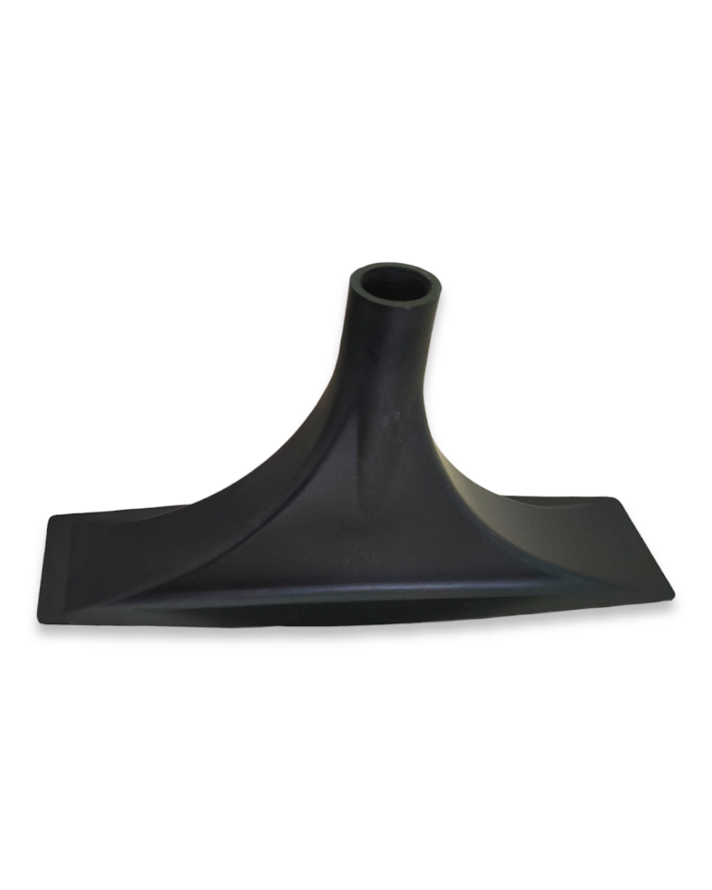 185-206 Difusor #9 38x11cm Tipo FD-51 de Plástico Para Driver Tweeter