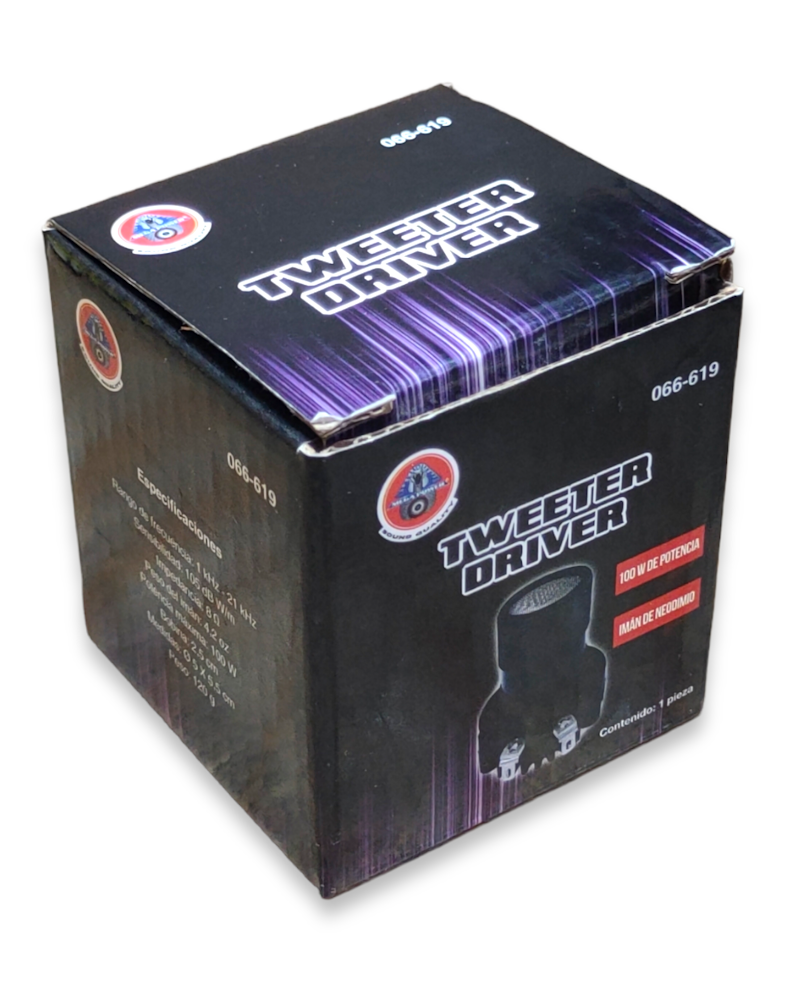 066-619 Tweeter Driver 100w