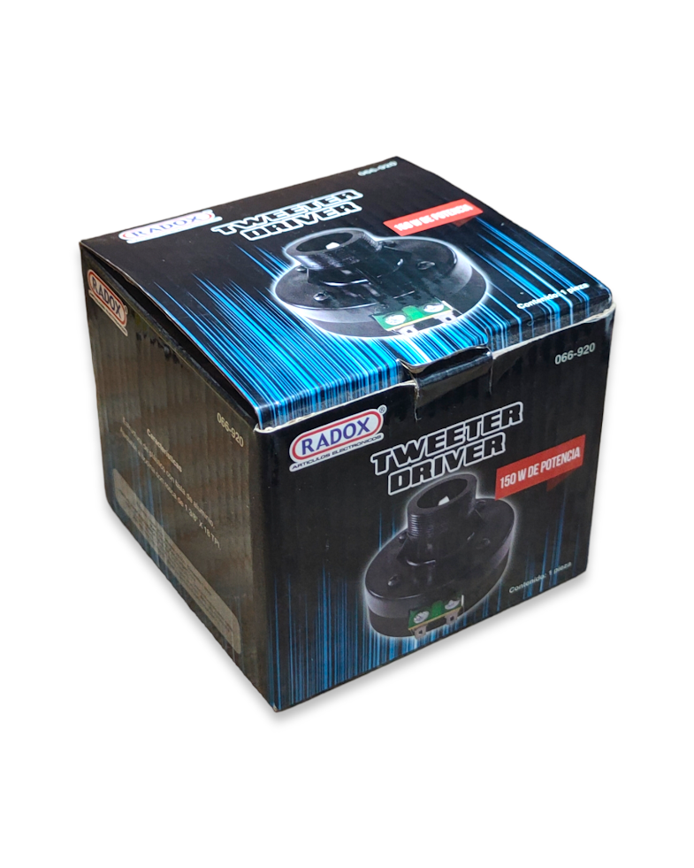 066-920 Tweeter Driver 150w