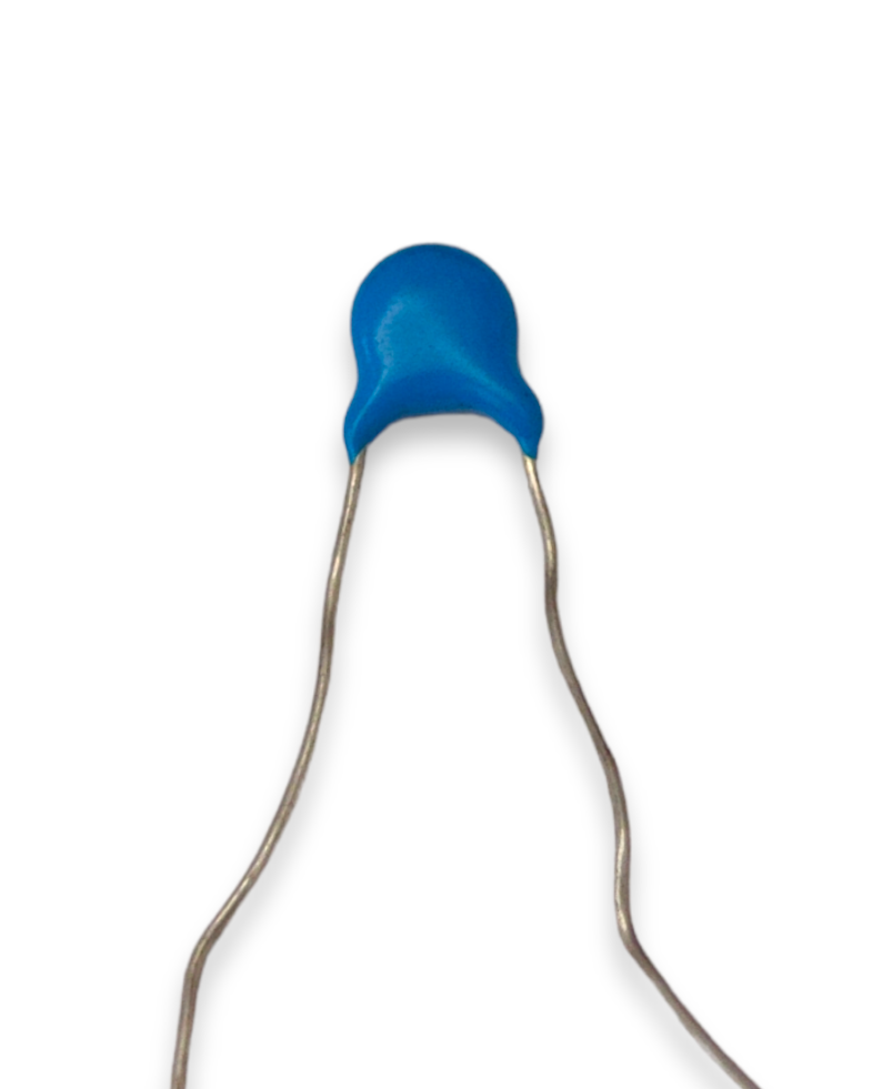 Capacitor picofaradios | Capacitor cerámico diferentes valores