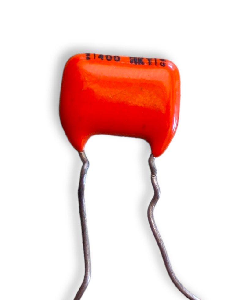 Capacitor 400V Poliéster | Diferentes Valores