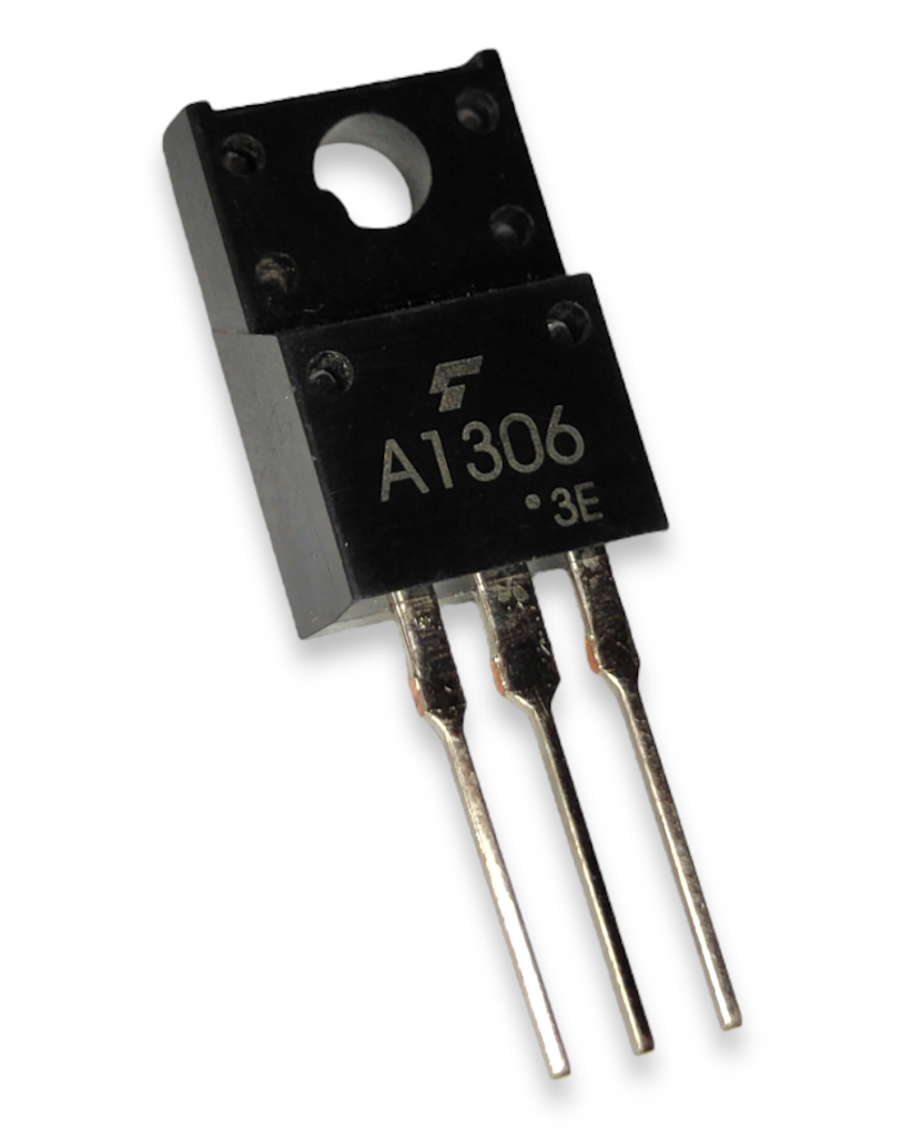 Transistor A1306 2SA1306 | Proximamente descontinuado