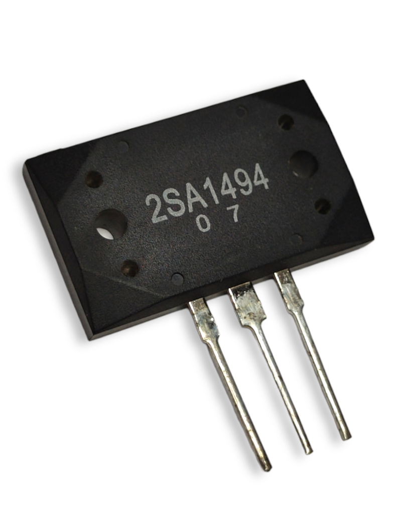 Transistor A1494 2SA1494 | Proximamente descontinuado