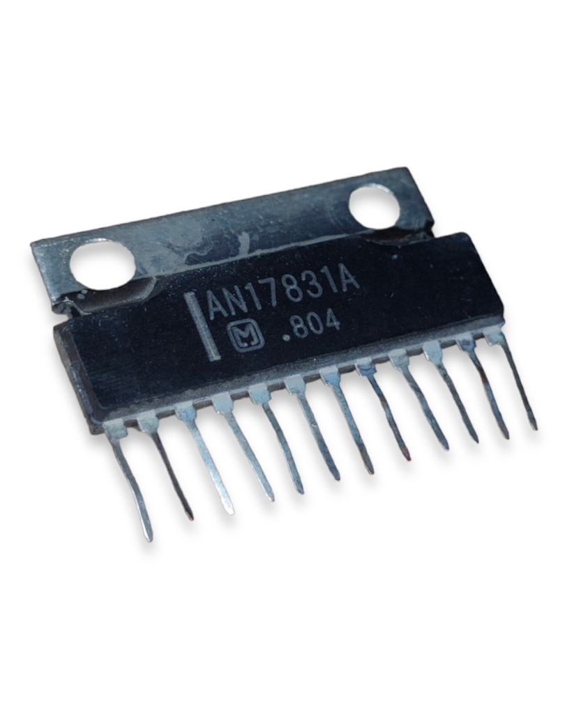 Transistor AN17831A | Proximamente descontinuado