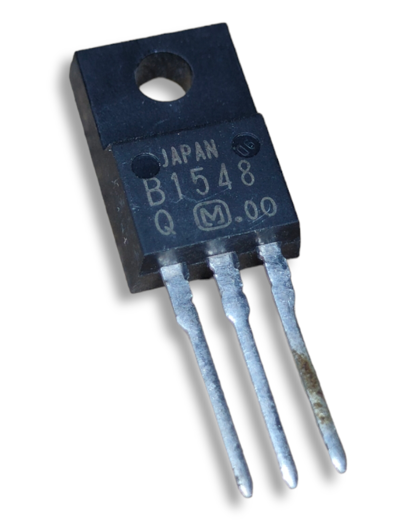 Transistor B1548 2SB1548 | Proximamente descontinuado