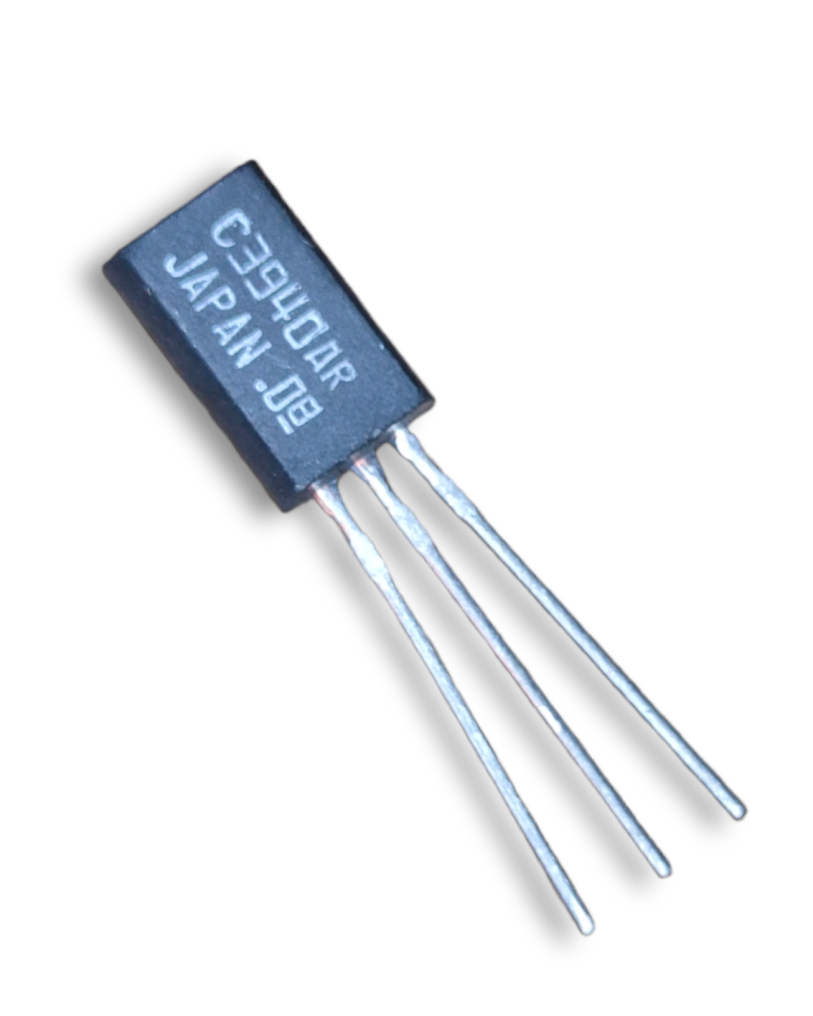 Transistor C3940 2SC3940 | Proximamente descontinuado