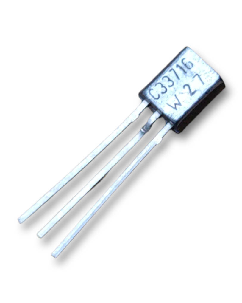Transistor C33716 2SC33716 | Proximamente descontinuado