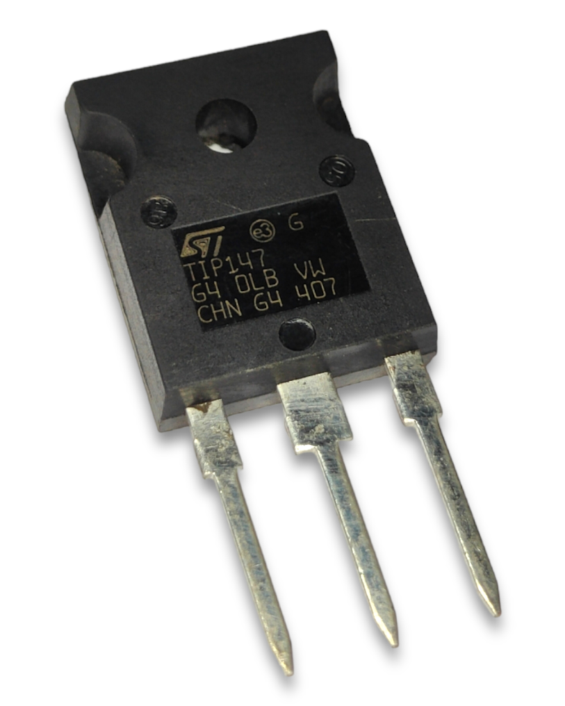 Transistor TIP147 | Diferentes modelos