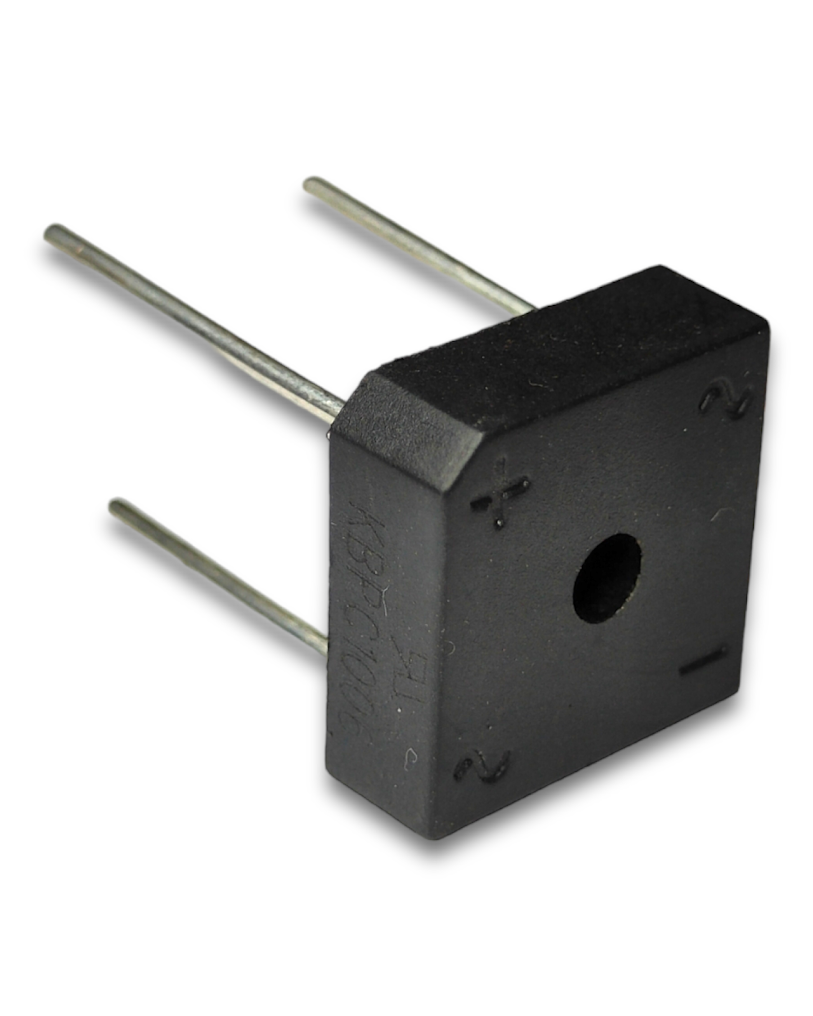 803-345 Puente Rectificador de Diodos 10A