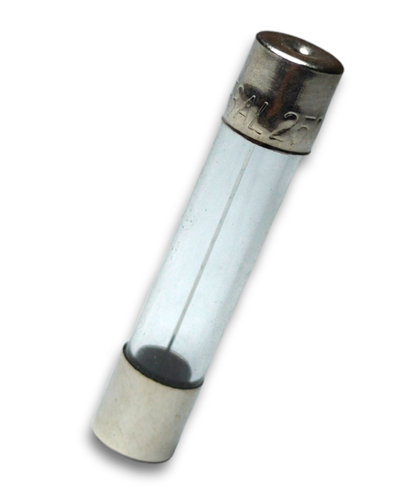 Fusible Cristal Américano Cilindrico Diferentes Valores