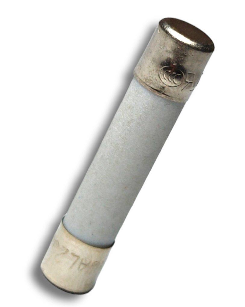 Fusible Cerámico Américano Cilíndrico Diferentes Valores