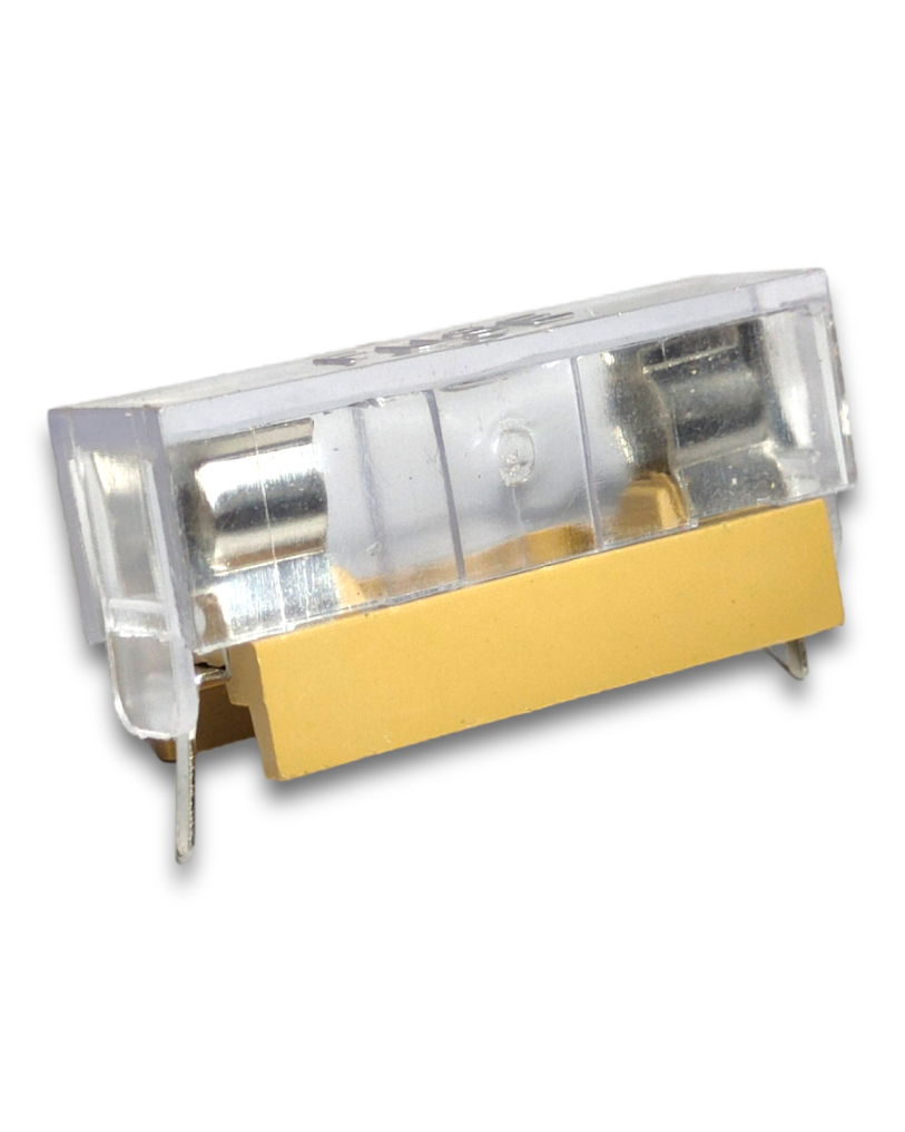 255-744 Porta Fusible Américano para Impreso