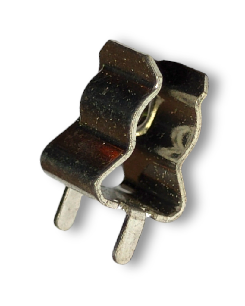 Terminal de Fusible Americano | Porta Fusible Abrazadera