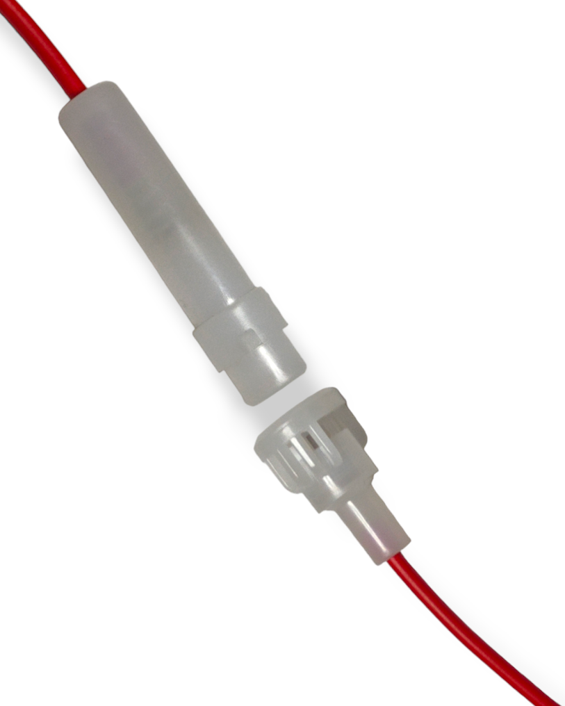 255-845 Porta Fusible Américano con Cable