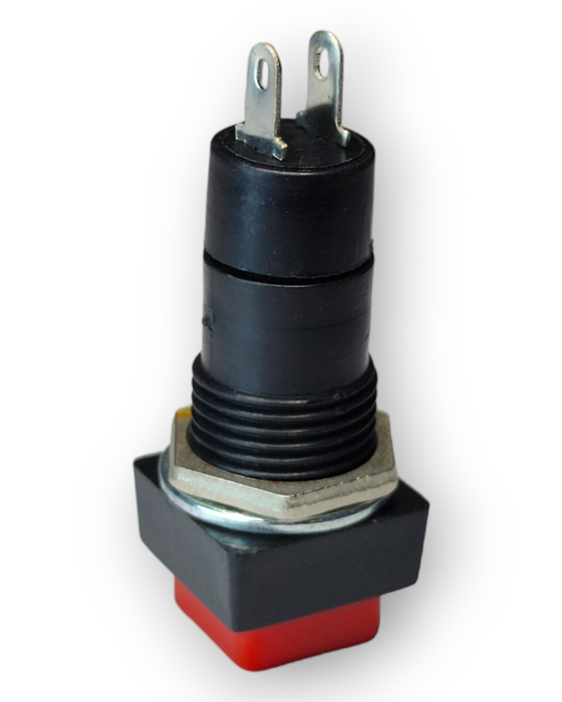 835-155 Switch Push Botón 2 Pines SWI35