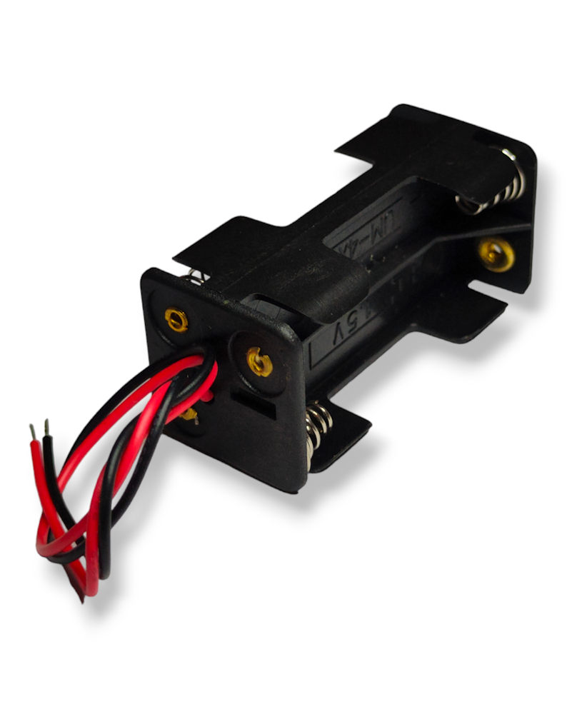 Porta pila AAA | Diferentes modelos