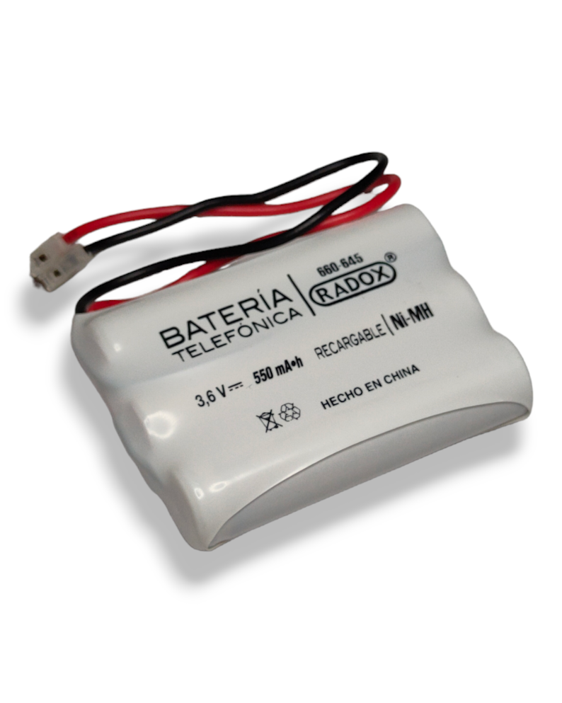 Batería para teléfono fijo de casa diferentes modelos