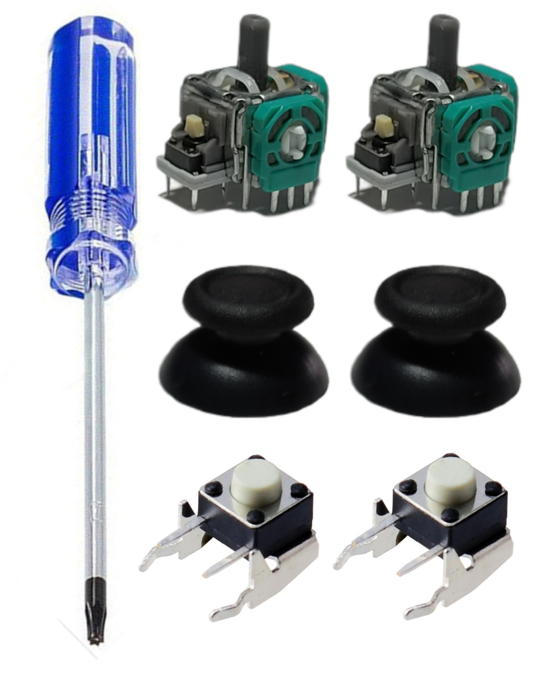 Kit de Reparación Para Control de Xbox