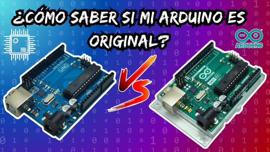 ¿Cómo saber si mi Arduino es Original?🔍🔧