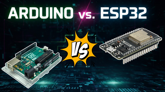 ESP32 vs Arduino | Diferencias, similitudes y cual es mejor | Todo lo que necesitas saber de estas placas de desarrollo🤖⚡