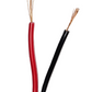 Cable bicolor 100% cobre Calibre 18AWG KSB-18 | Cable bipolar para bocina