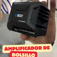 Amplificador de bolsillo Carbon Audio 2800W | Amplificador digital para carro | Fuente para woofer de coche