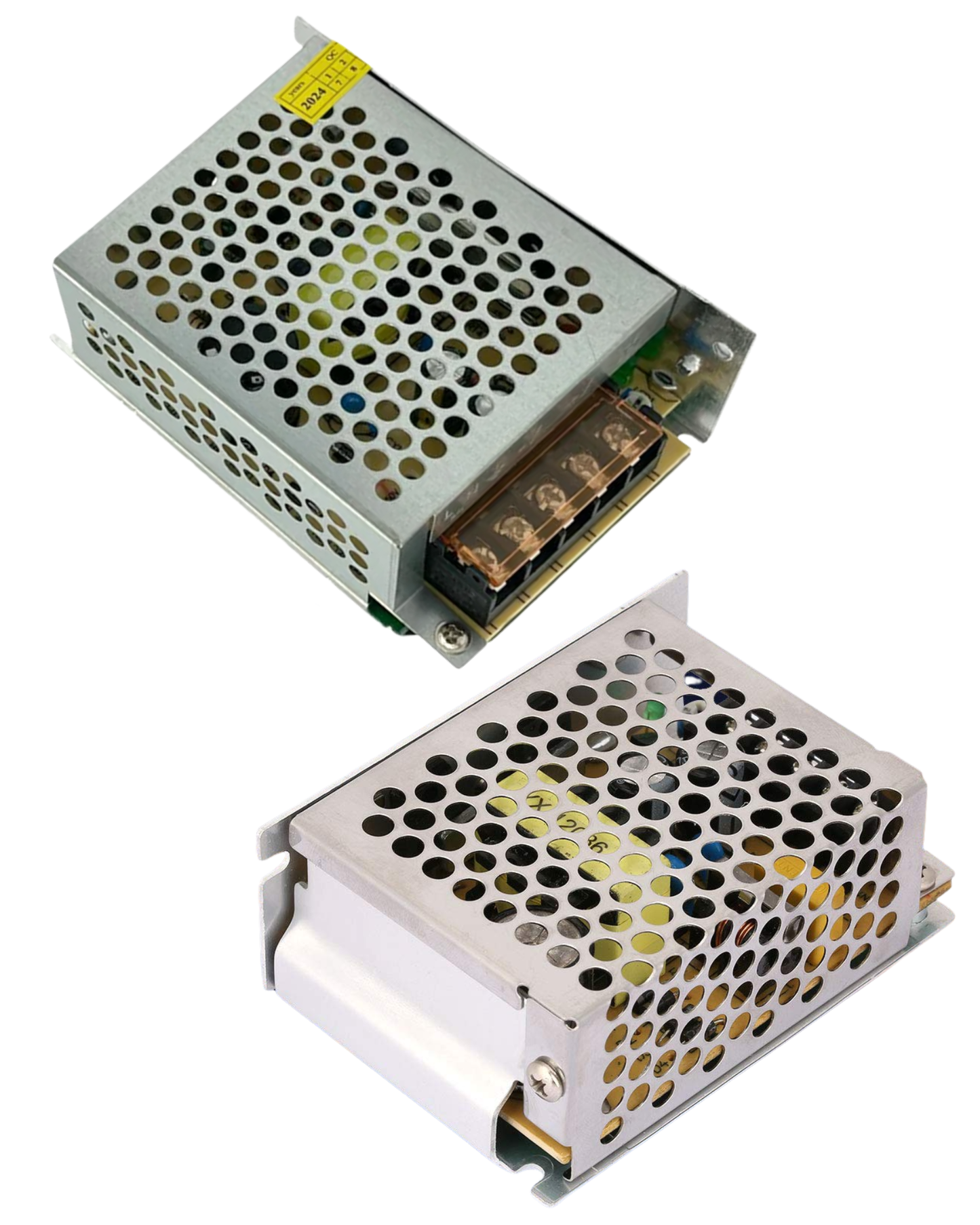 Fuente Conmutada 12V 5A | Fuente de poder 110VAC - 220VAC 60W | 60574