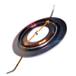 175-518 Diafragma 2.8" de Titanio Para Tweeter Bala Tipo Pyramid TW-57 8Ω