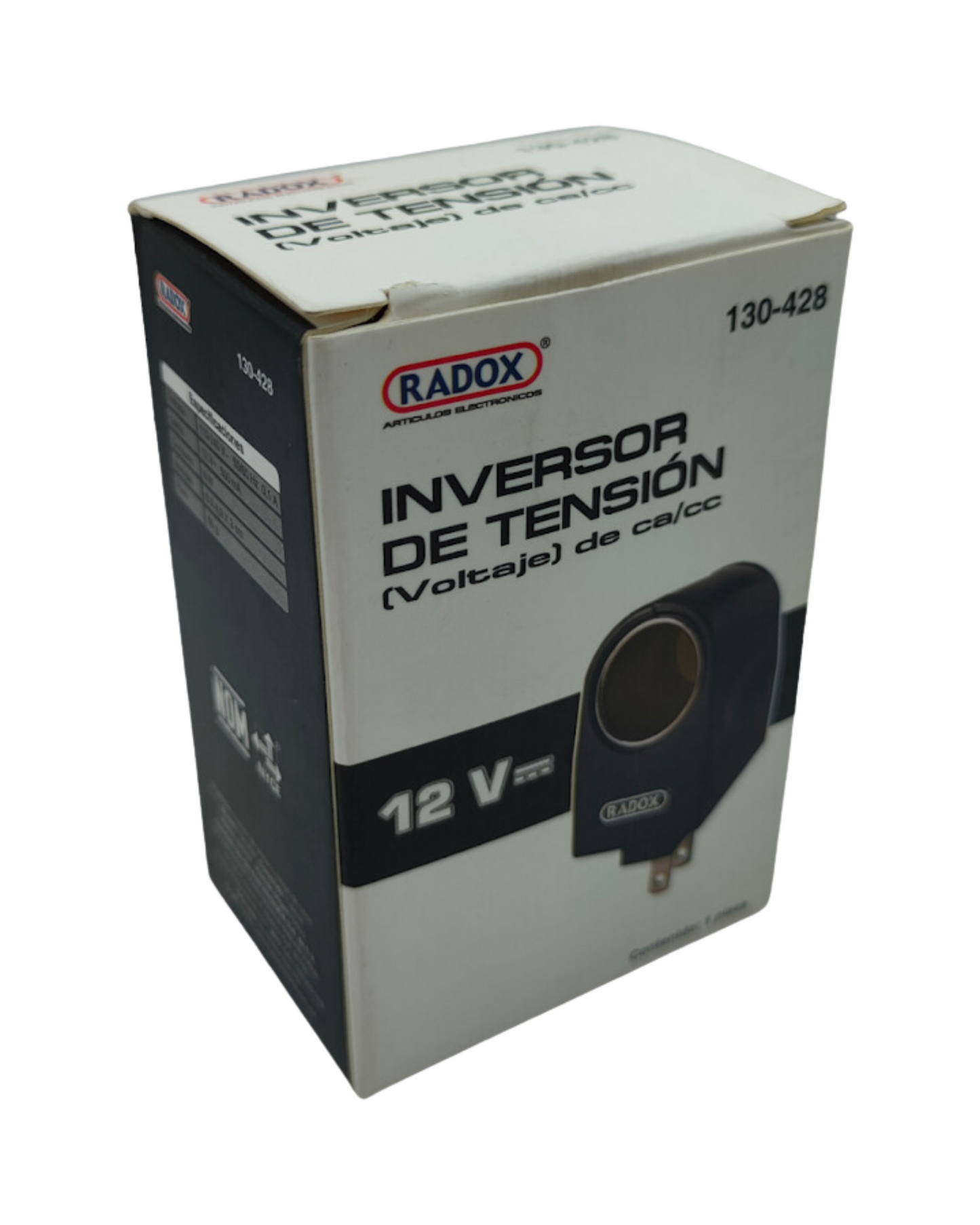 130-428 Inversor de Corriente de 110v a 12v