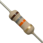 Resistencia 1/4W de Carbón Diferentes Valores